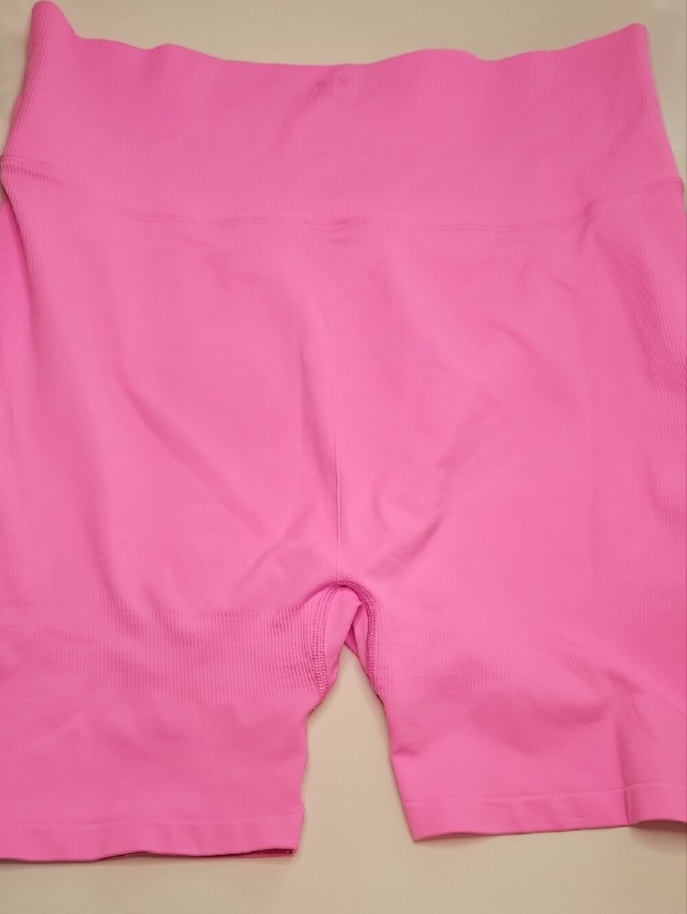PINK Victoria's Secret Flip It Bike Shorts - Hot Pink XXL - Picture 5 of 9